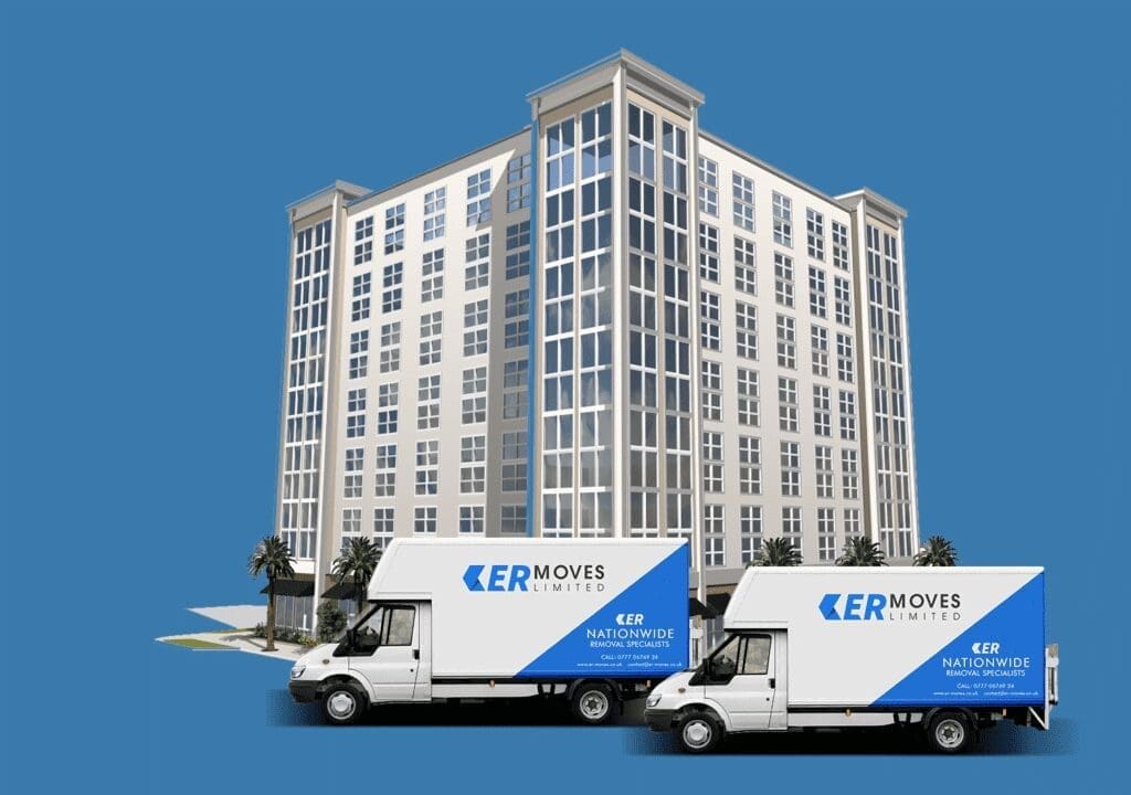 office removals Bury St Edmunds