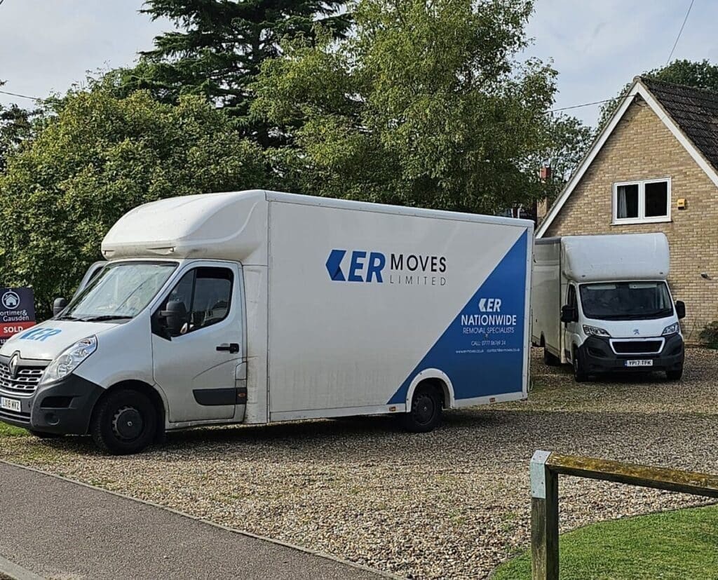 Home Removal in Bury St Edmunds, Suffolk