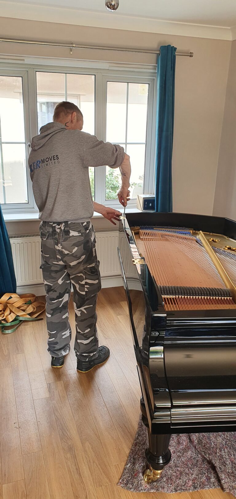 Piano Removals Stowmarket