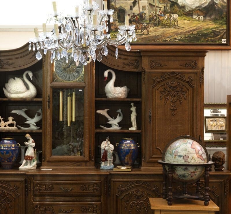 Antique Delivery Services