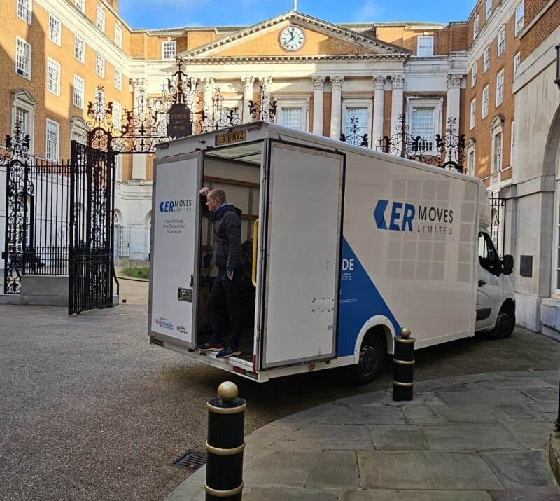Home moving Bury St Edmunds Suffolk