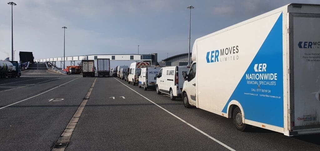 European removals