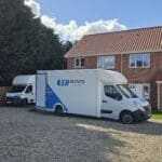 Average Cost Moving House