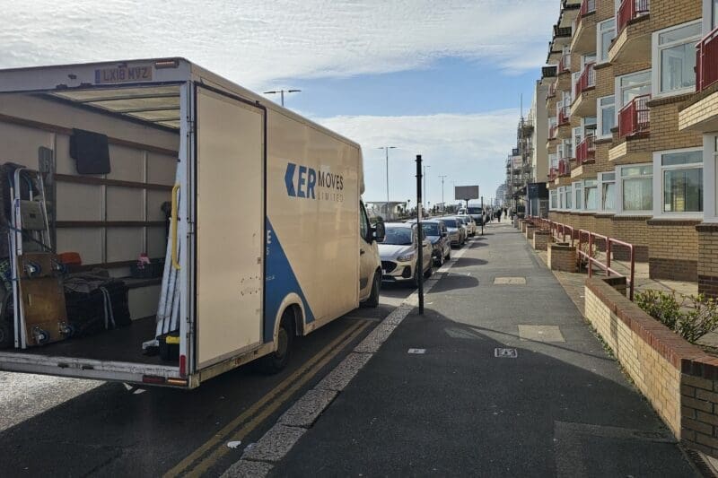 House Moving Company In Stowmarket