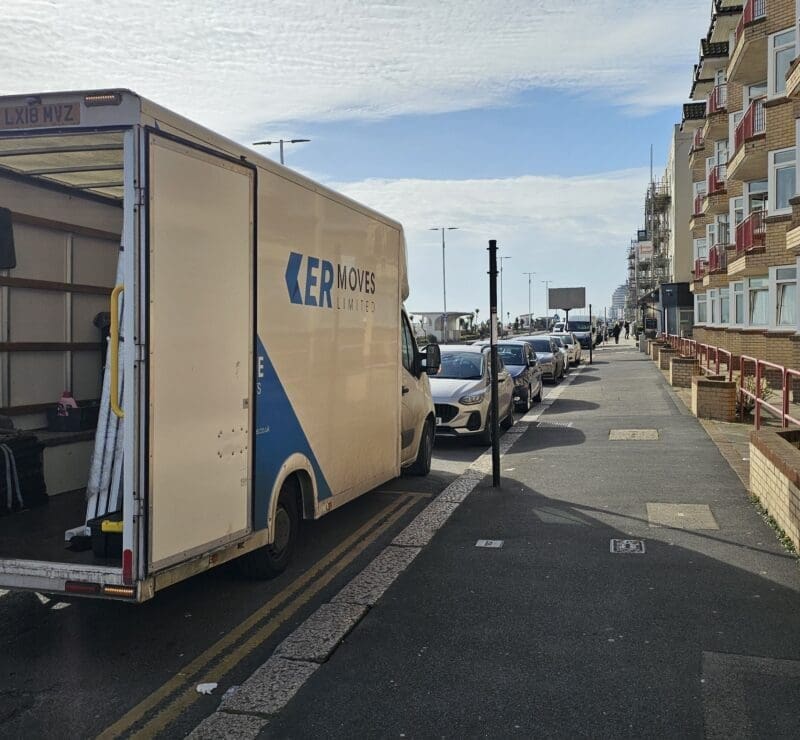 House Moving Company In Stowmarket