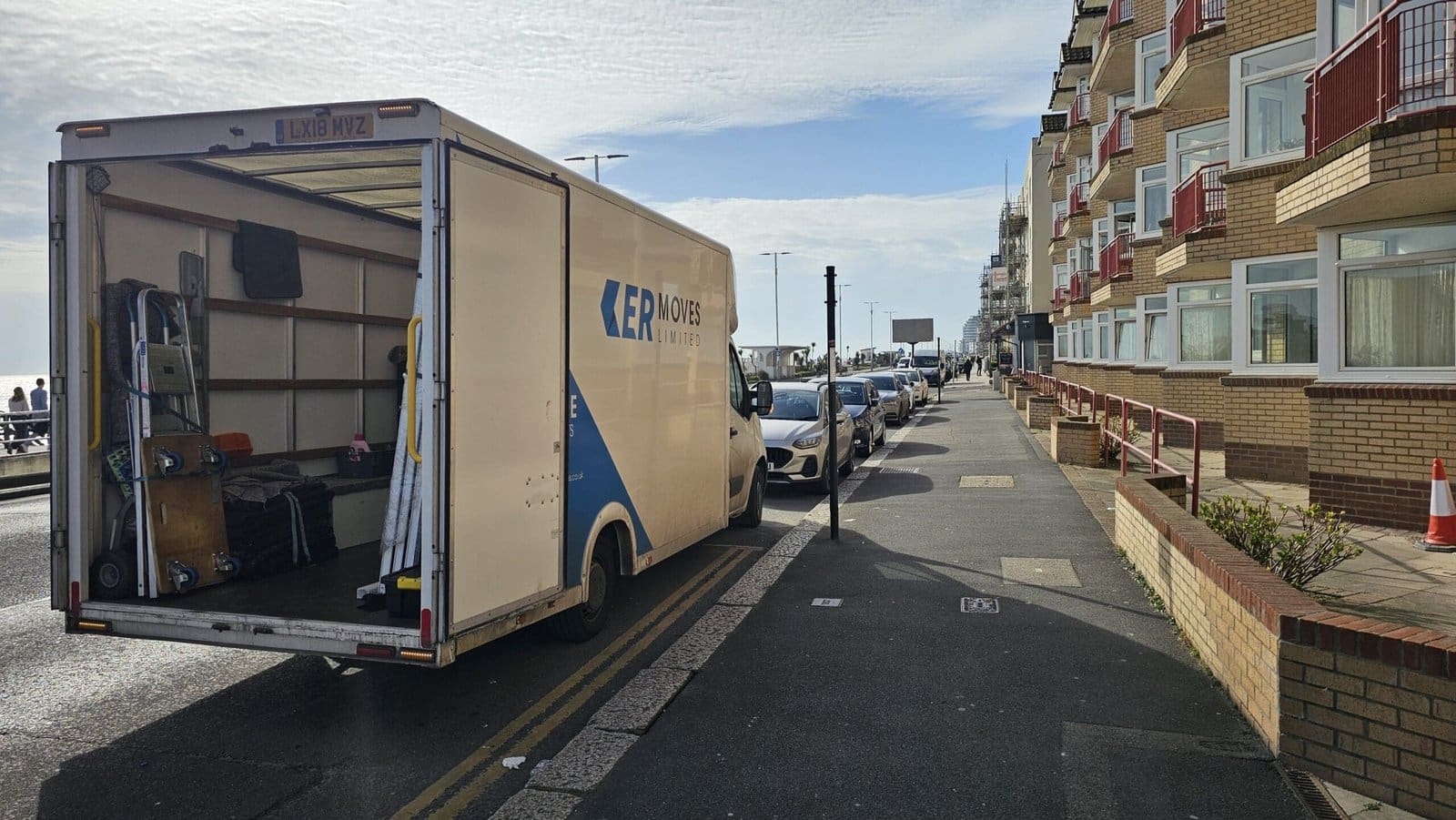 House Moving Company In Stowmarket